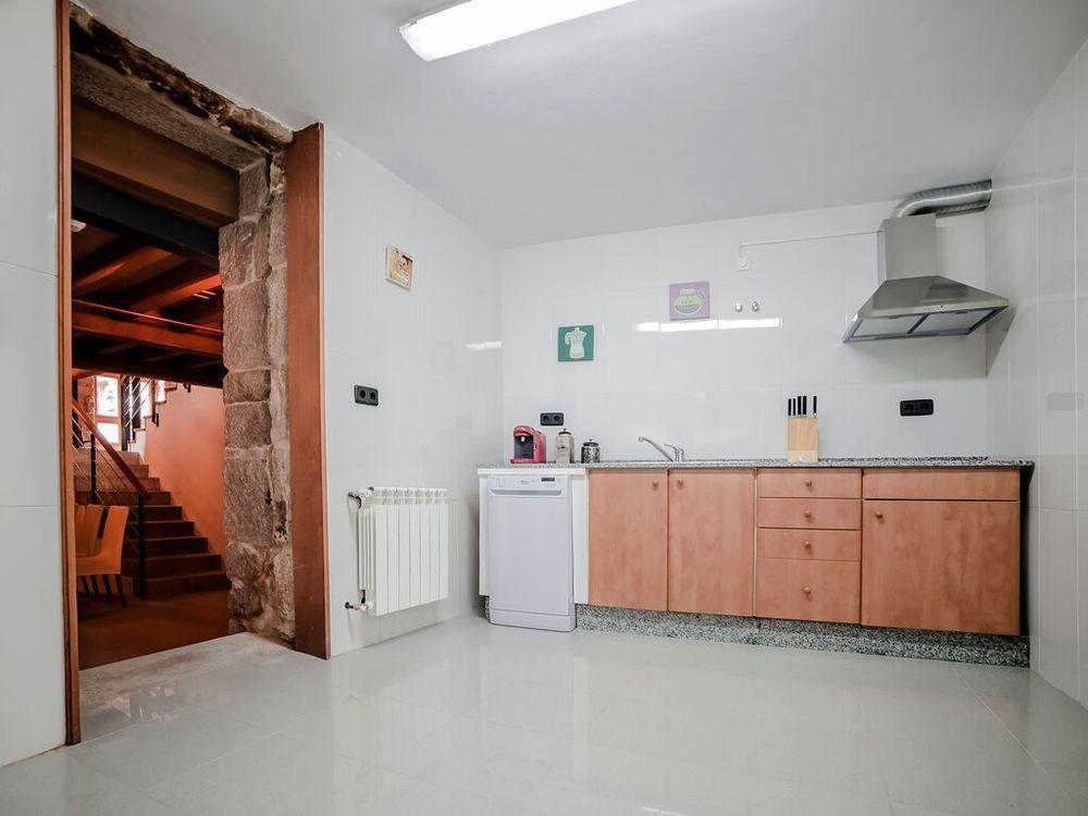 Affittacamere Aldea Rural Pazos De Arenteiro Esterno foto